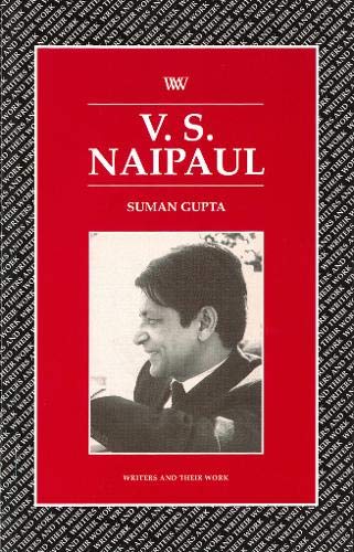 Stock image for WRITERS AND THEIR WORK NO. 244: V. S. NAIPAUL. for sale by Cambridge Rare Books