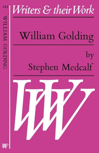 Stock image for William Golding for sale by Merandja Books