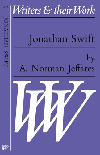 Stock image for Jonathan Swift for sale by Merandja Books