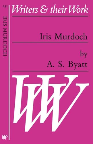 Beispielbild fr Iris Murdoch zum Verkauf von Better World Books