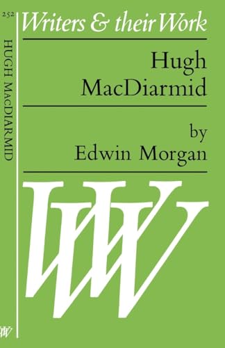9780582012585: Hugh MacDiarmid (Writers & Their Work S.)