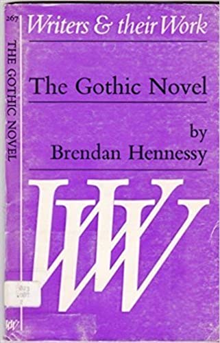 9780582012592: Gothic Novel (Writers and Their Work)