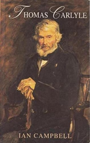 Stock image for Thomas Carlyle for sale by Merandja Books