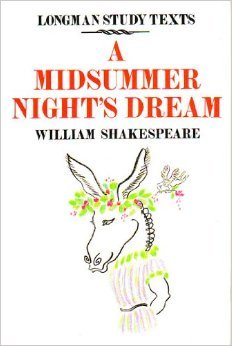 Stock image for A Midsummer Night's Dream for sale by SuzyQBooks