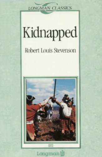 Stock image for Kidnapped (Longman Classics, Stage 2) for sale by SecondSale