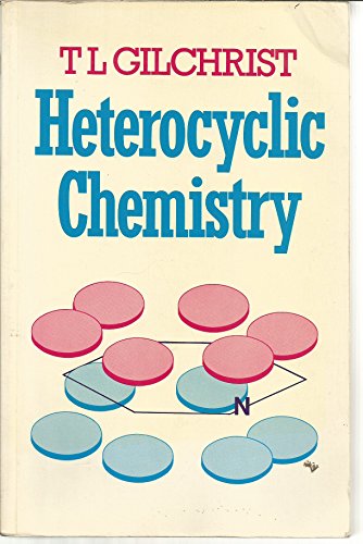 Beispielbild fr Heterocyclic Chemistry zum Verkauf von WorldofBooks