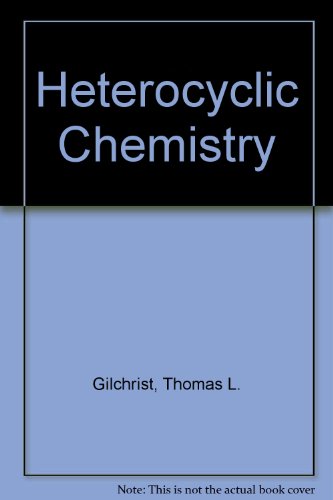 9780582014220: Heterocyclic Chemistry