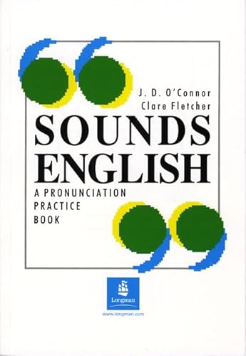 Stock image for Sounds English: Pronunciation Practice Book and Audio Tape (ELT Skills) for sale by Reuseabook