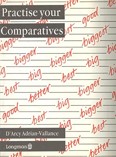 Imagen de archivo de Practise Your Comparatives a la venta por WorldofBooks