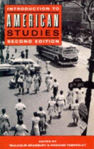 Introduction to American Studies