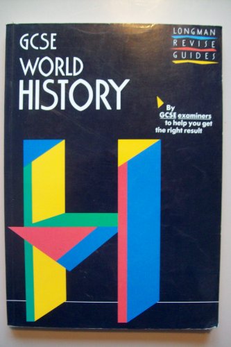 Stock image for Longman GCSE Study Guide: World History (Longman GCSE Study Guides) for sale by MusicMagpie