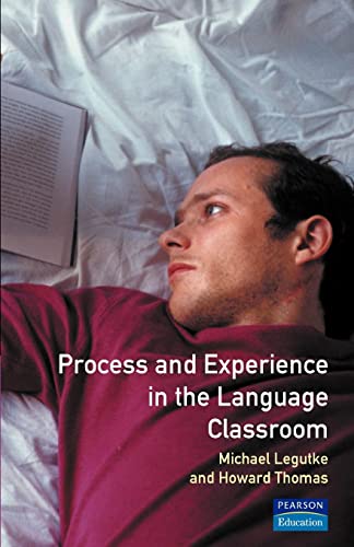 9780582016545: Process and Experience in the Language Classroom (Applied Linguistics and Language Study)