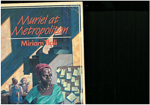 Beispielbild fr Muriel at Metropolitan (African Classics) zum Verkauf von GoldenWavesOfBooks