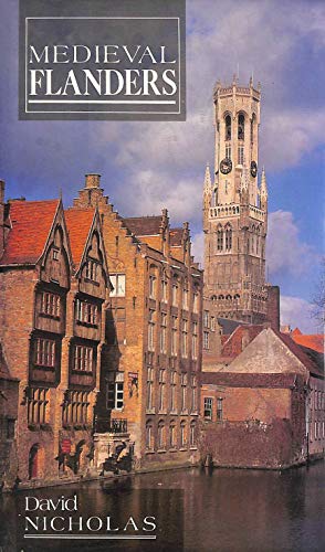 9780582016798: Medieval Flanders (The Medieval World)