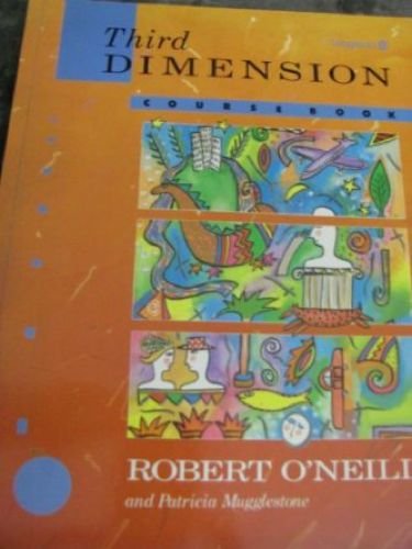 Stock image for Third Dimension, Course Book for sale by Hamelyn