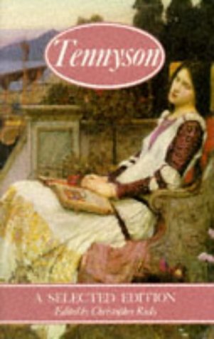 9780582017252: Tennyson: A Selected Edition (Longman Annotated English Poets)