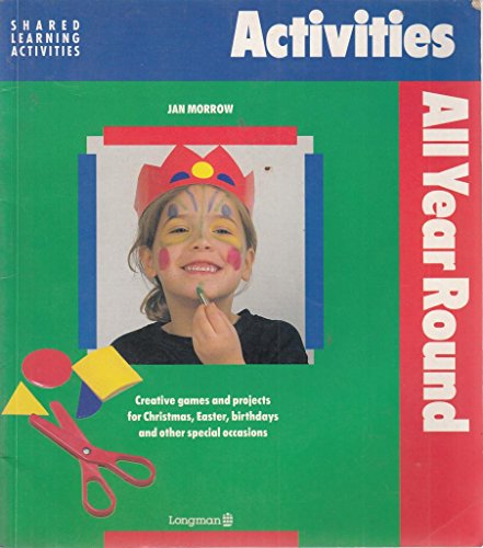 9780582017641: Activities All Year Round (Shared learning activities)