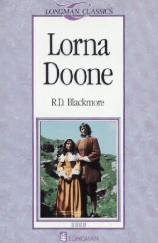 9780582018143: Lorna Doone (Longman Classics)