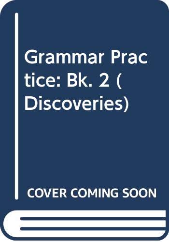 Discoveries: Practice Book 2 (Discoveries) (9780582018242) by Mariani, L.