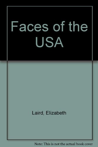 Faces of the U. S. A. (9780582018969) by Laird, Elizabeth