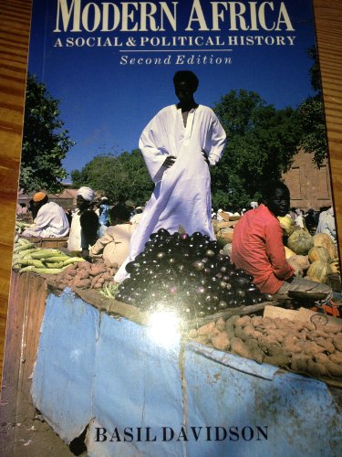 Stock image for Modern Africa: A Social and Political History for sale by The Maryland Book Bank