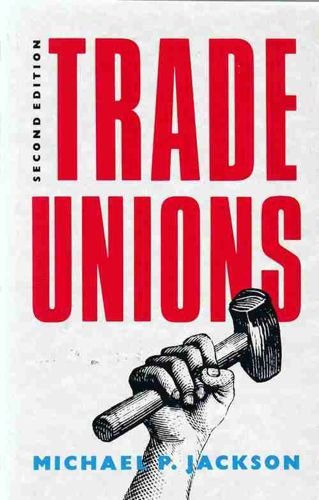 9780582020405: Trade Unions