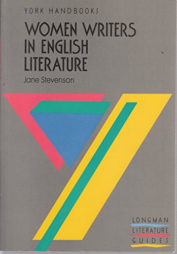 Beispielbild fr Women Writers in English Literature (York Handbooks S.) zum Verkauf von WorldofBooks