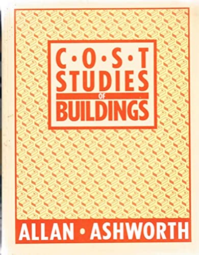 9780582021228: Cost Studies of Buildings