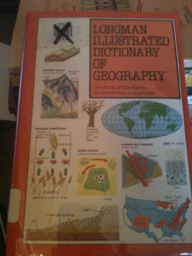 9780582021631: Illustrated Dictionary of Geography (Longman illustrated science dictionaries) [Idioma Ingls]