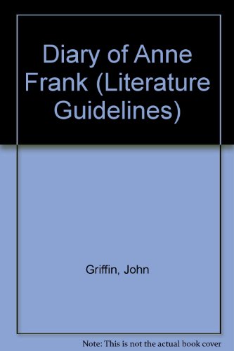9780582021792: The Diary of Anne Frank (Longman Literature Guidelines)