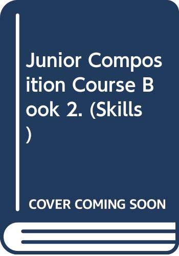 Junior Composition Course (JUCO) (9780582022300) by Smith, B