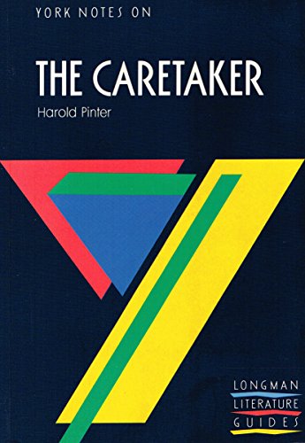 9780582022584: The Caretaker