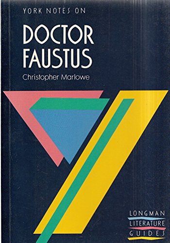 York Notes on Doctor Faustus, Hamlet, Aeneid