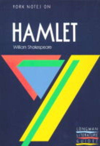 Beispielbild fr York Notes on "Hamlet" by William Shakespeare (York Notes) zum Verkauf von SecondSale