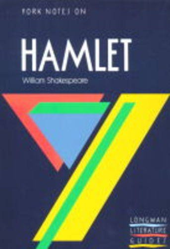 Stock image for York Notes. William Shakespeare. Hamlet for sale by WorldofBooks