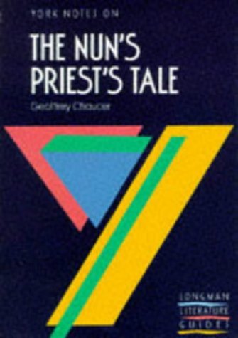 Stock image for The Nun's Priest's Tale for sale by Better World Books Ltd