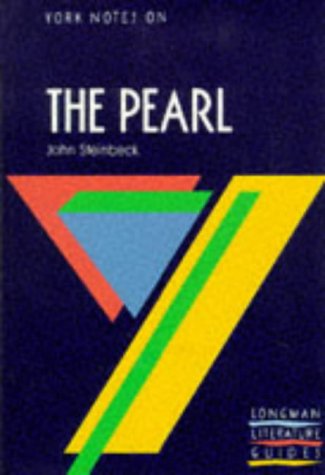 9780582022959: The Pearl (York Notes)