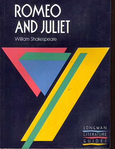 Beispielbild fr York Notes on William Shakespeare's "Romeo and Juliet" (Longman Literature Guides) zum Verkauf von WorldofBooks