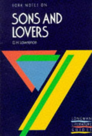 Stock image for Sons and Lovers (York Notes) for sale by WorldofBooks