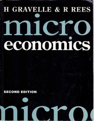 Stock image for Microeconomics, 2nd Ed. for sale by AwesomeBooks