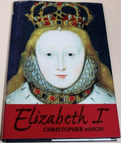 Stock image for Elizabeth I (Profiles in Power) for sale by WorldofBooks