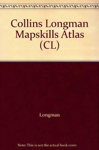 Stock image for The Collins-Longman Mapskills Atlas (CL) for sale by WorldofBooks