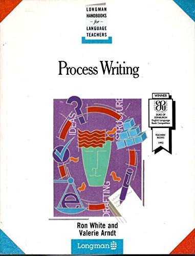 Beispielbild fr Process Writing (LONGMAN HANDBOOKS FOR LANGUAGE TEACHERS) zum Verkauf von SecondSale