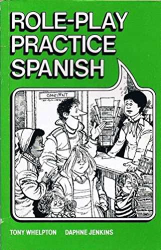 9780582024533: Role-play Practice Spanish