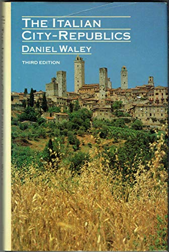 Beispielbild fr The Italian City Republics zum Verkauf von WorldofBooks