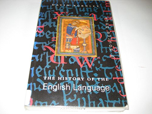 The History of the English Language: A Source Book