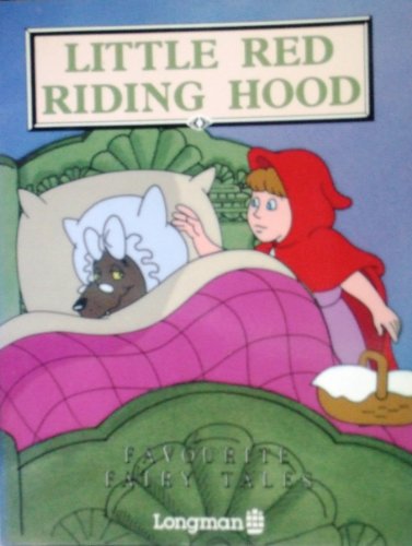 Beispielbild fr Little Red Riding Hood (Favourite fairy tales) zum Verkauf von WorldofBooks