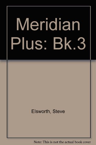 Stock image for Meridian Plus: Bk.3 for sale by Hamelyn