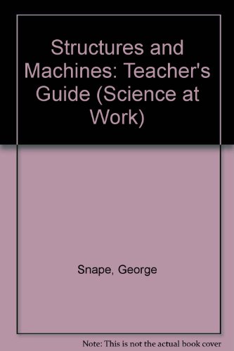 Stock image for Teacher's Guide (Science at Work S.) for sale by Bahamut Media