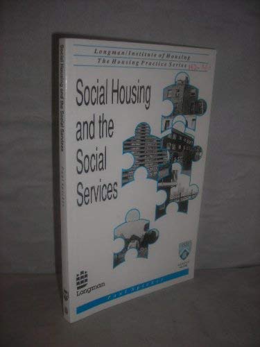 Imagen de archivo de Social Housing and the Social Services a la venta por Better World Books Ltd